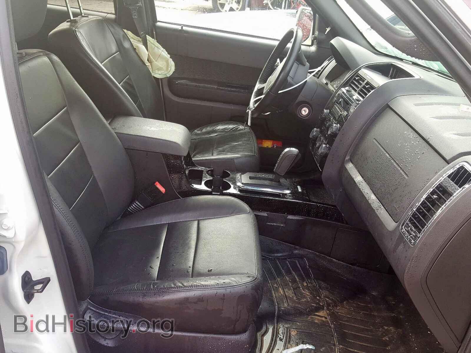2012 FORD ESCAPE - VIN: 1FMCU9EG7CKA02294 - Фото 5