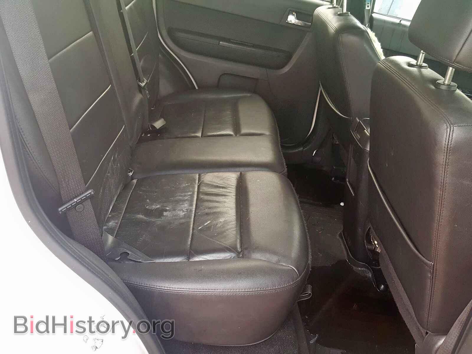 2012 FORD ESCAPE - VIN: 1FMCU9EG7CKA02294 - Фото 6