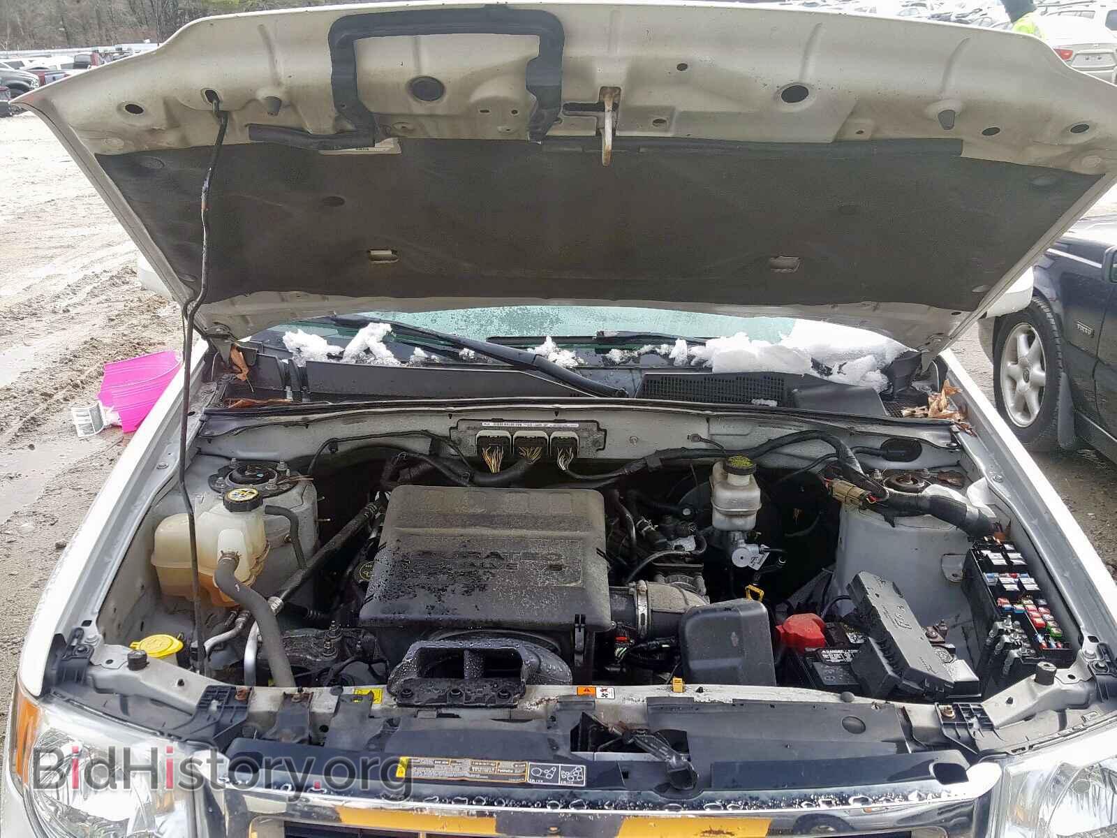 2012 FORD ESCAPE - VIN: 1FMCU9EG7CKA02294 - Фото 7