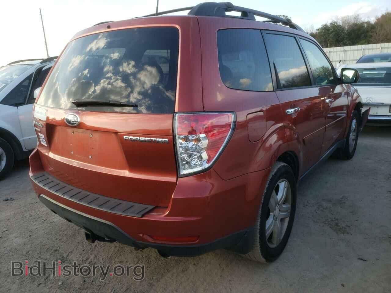 2010 SUBARU FORESTER - VIN: JF2SH6CC8AH706969 - Фото 4