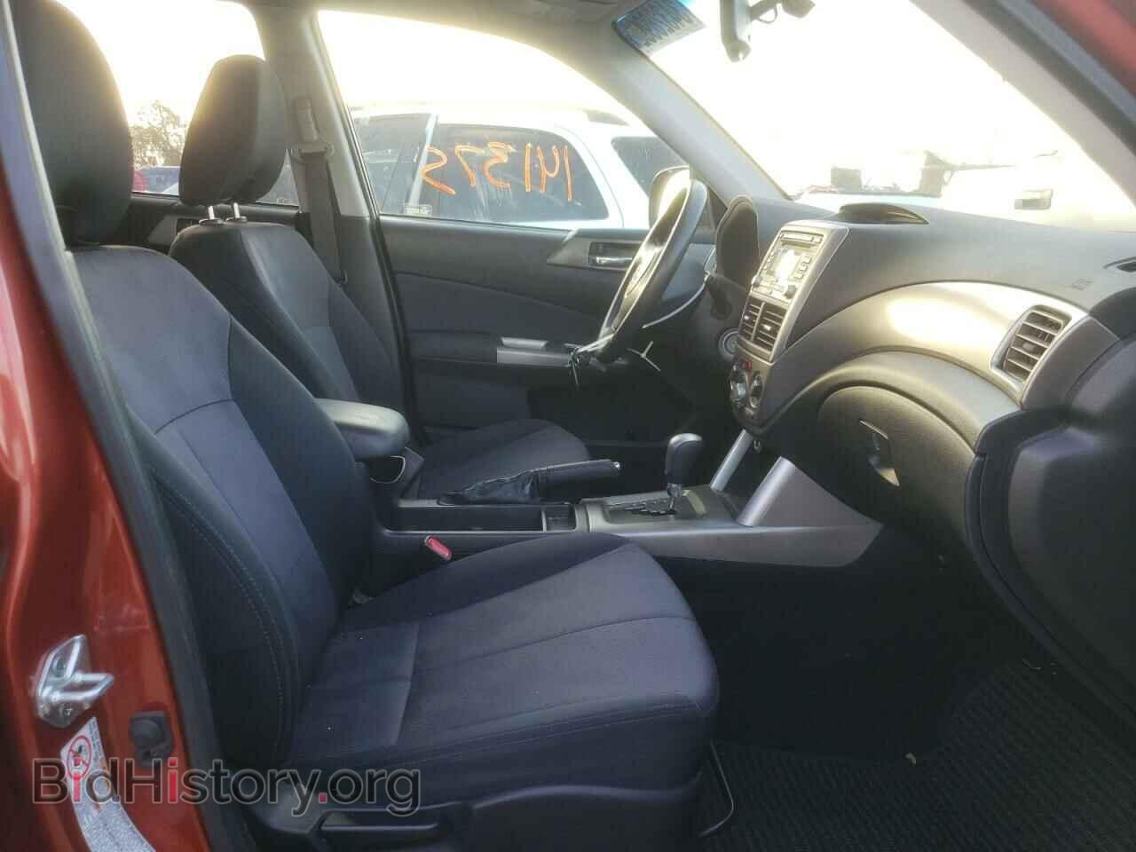 2010 SUBARU FORESTER - VIN: JF2SH6CC8AH706969 - Фото 5