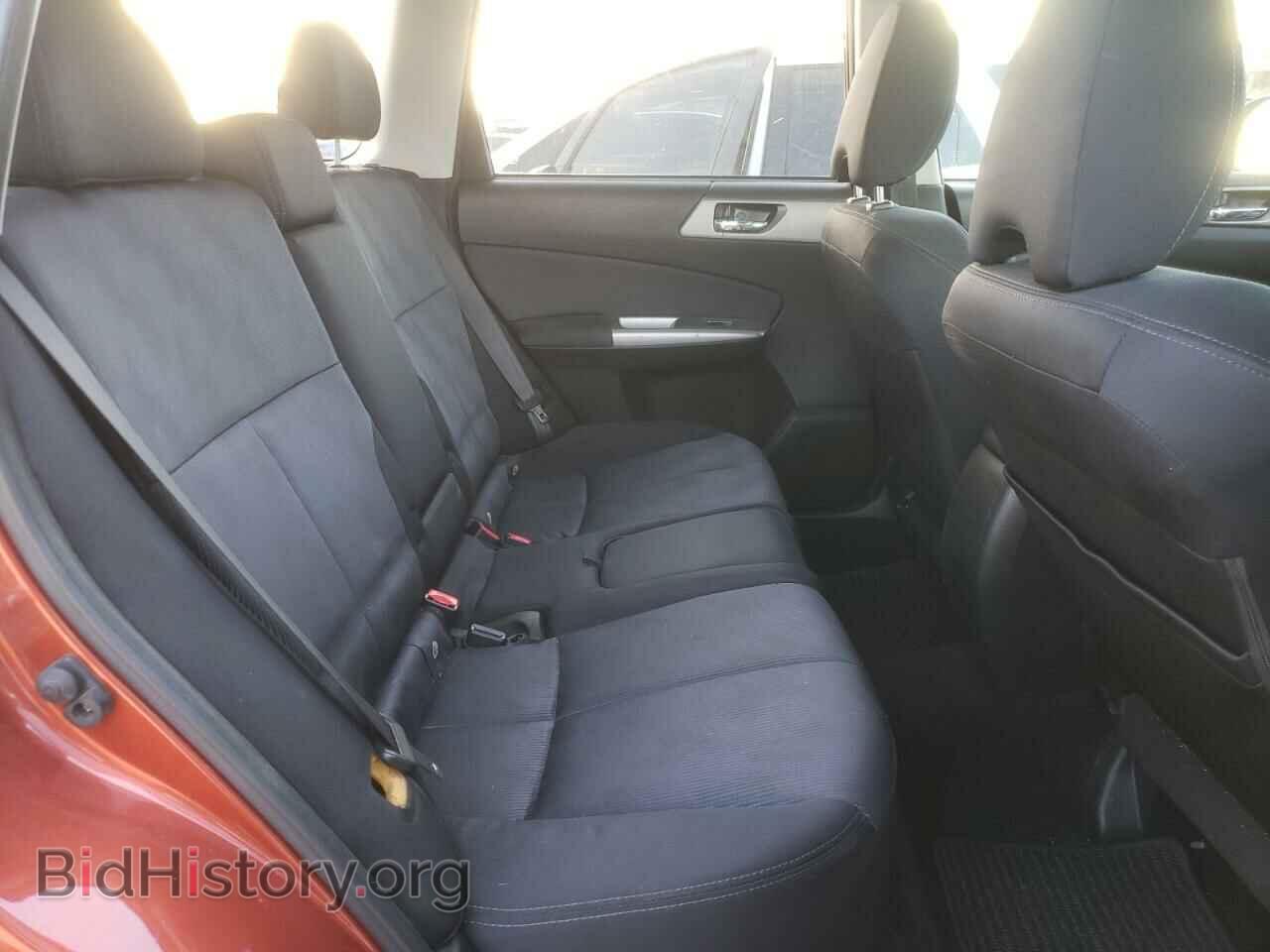 2010 SUBARU FORESTER - VIN: JF2SH6CC8AH706969 - Фото 6