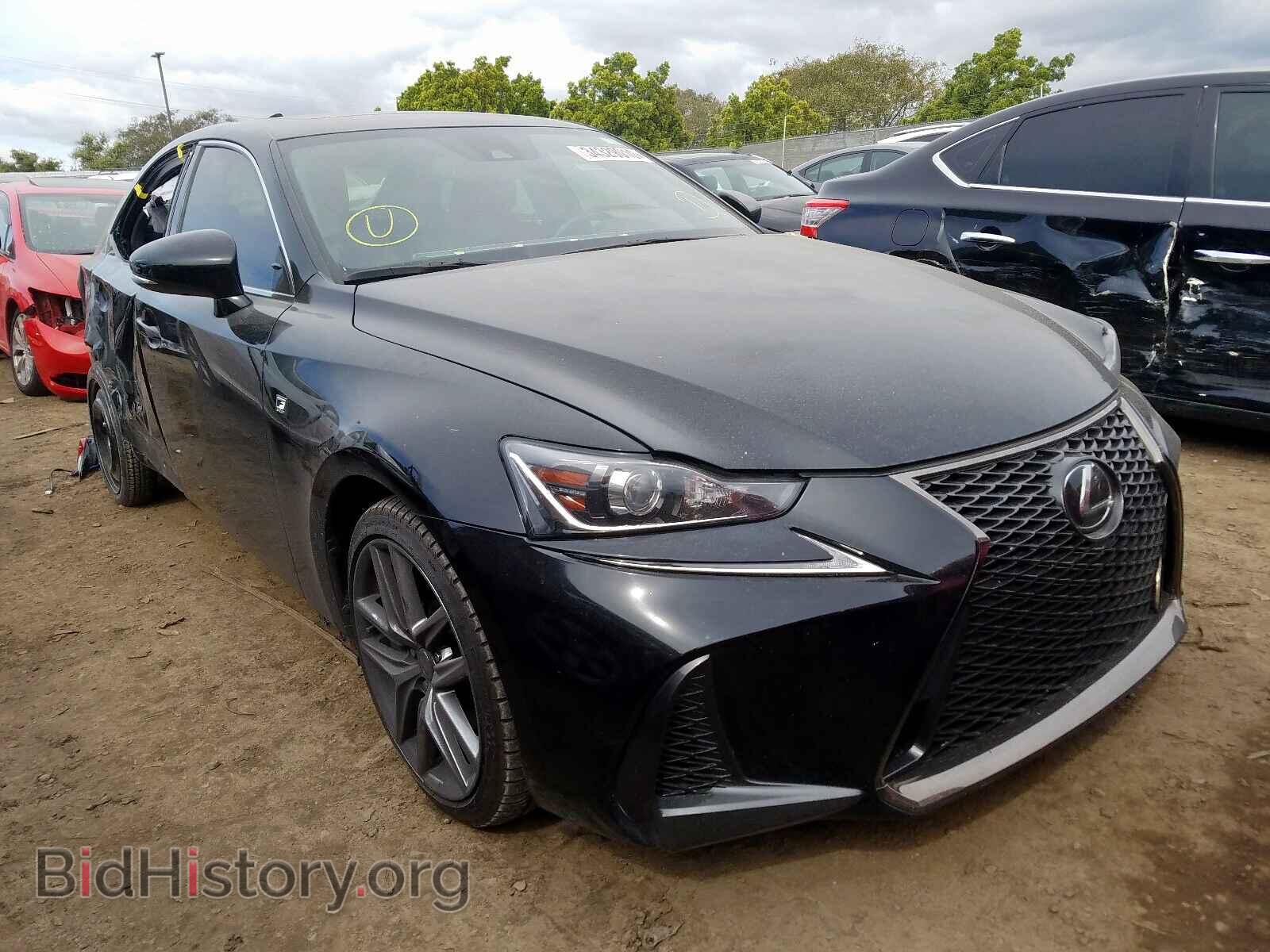Photo JTHBA1D28H5044400 - LEXUS IS 2017