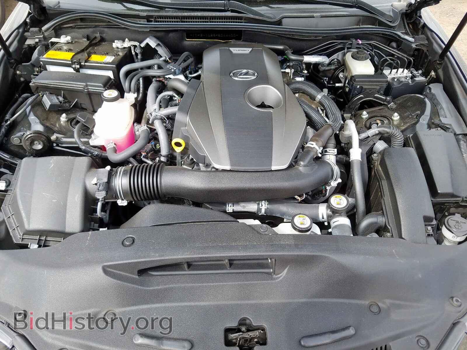 2017 LEXUS IS - VIN: JTHBA1D28H5044400 - Фото 7