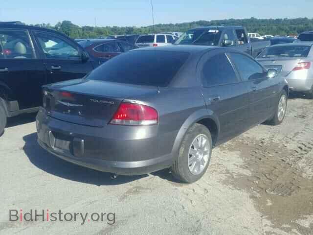 2004 CHRYSLER SEBRING - VIN: 1C3EL56R04N245619 - Фото 4