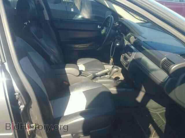 2004 CHRYSLER SEBRING - VIN: 1C3EL56R04N245619 - Фото 5
