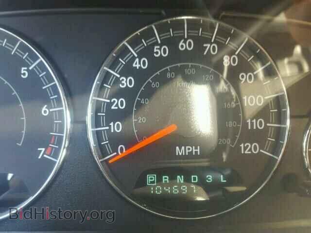 2004 CHRYSLER SEBRING - VIN: 1C3EL56R04N245619 - Фото 8
