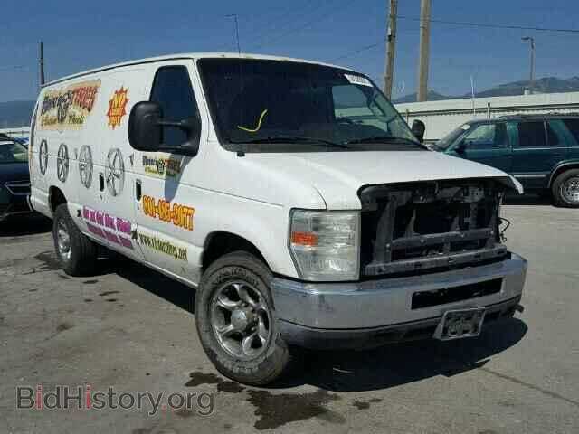 Фотография 1FTNS24W49DA04701 - FORD ECONOLINE 2009