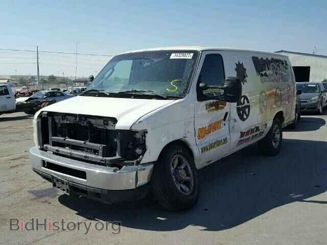 2009 FORD ECONOLINE - VIN: 1FTNS24W49DA04701 - Фото 2