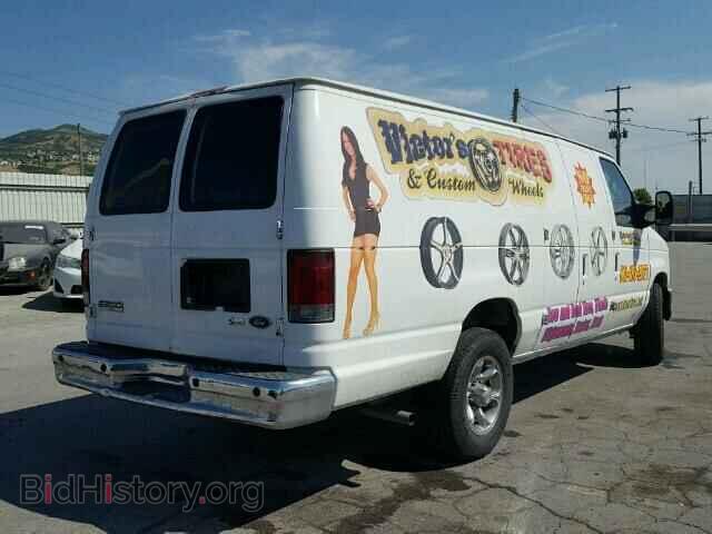 2009 FORD ECONOLINE - VIN: 1FTNS24W49DA04701 - Фото 4