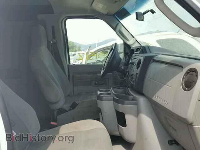 2009 FORD ECONOLINE - VIN: 1FTNS24W49DA04701 - Фото 5