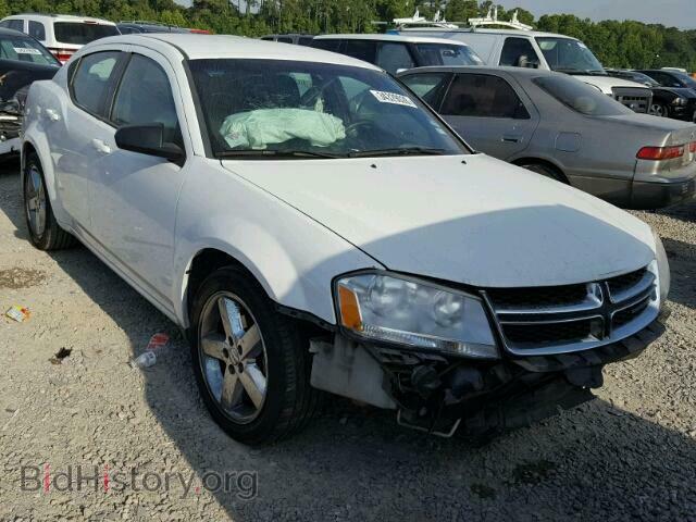 2012 DODGE AVENGER - VIN: 1C3CDZABXCN237564 - Photo 3