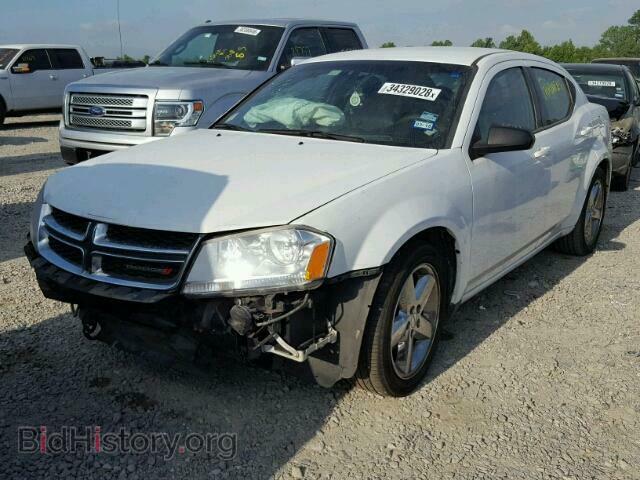 2012 DODGE AVENGER - VIN: 1C3CDZABXCN237564 - Photo 4