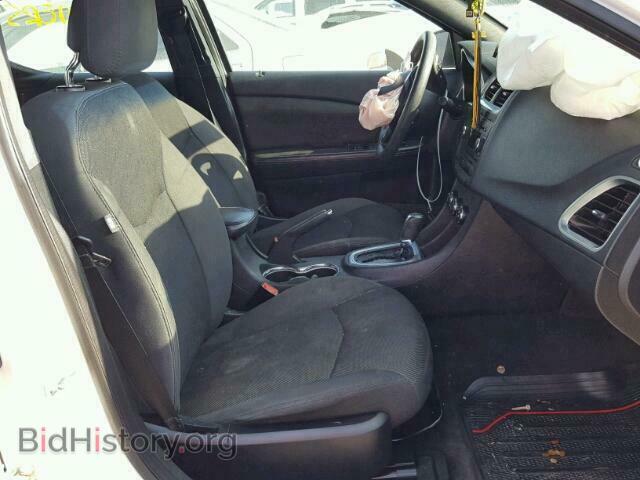 2012 DODGE AVENGER - VIN: 1C3CDZABXCN237564 - Photo 5