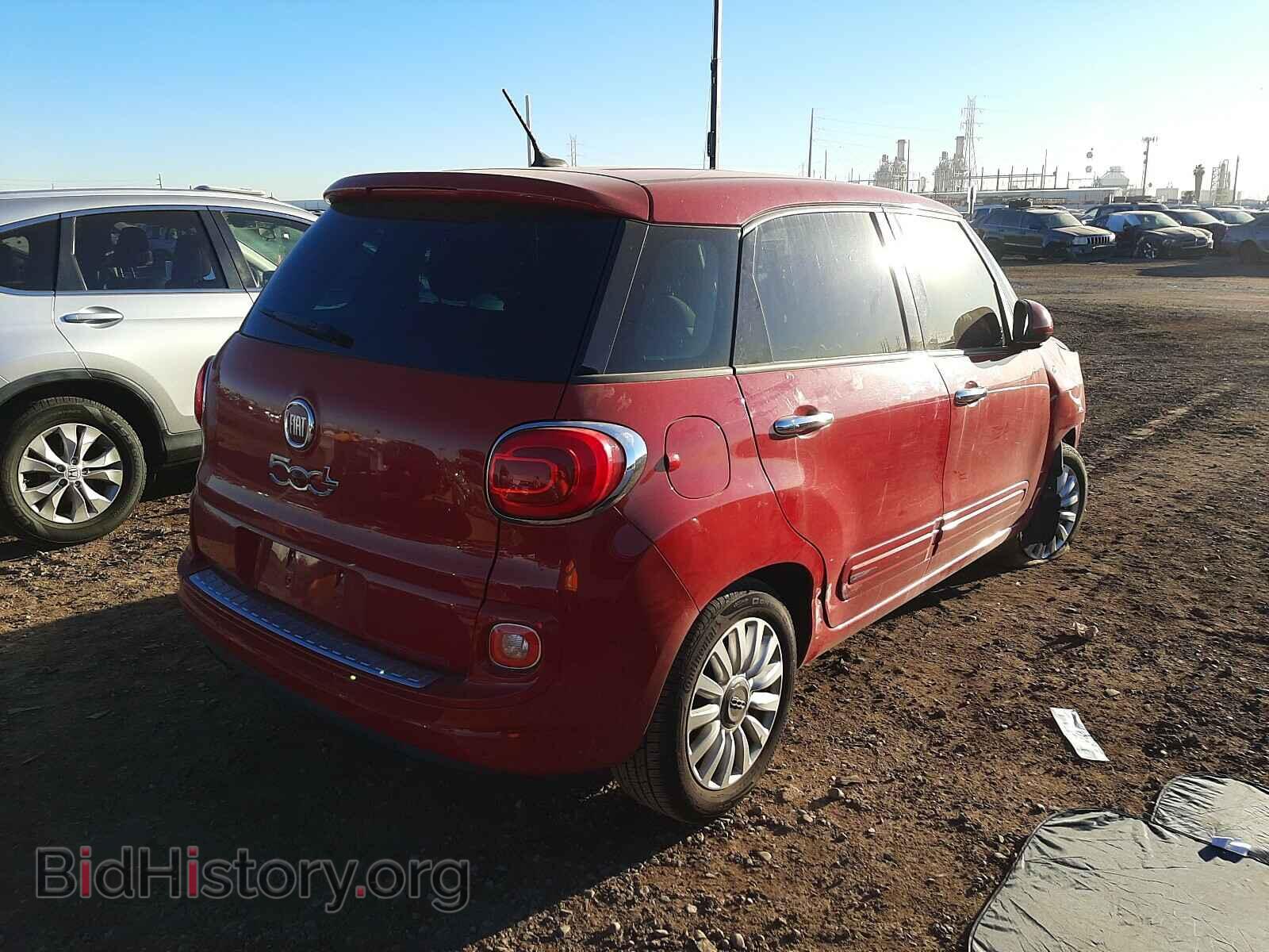 2014 FIAT 500 - VIN: ZFBCFABH9EZ024355 - Фото 4