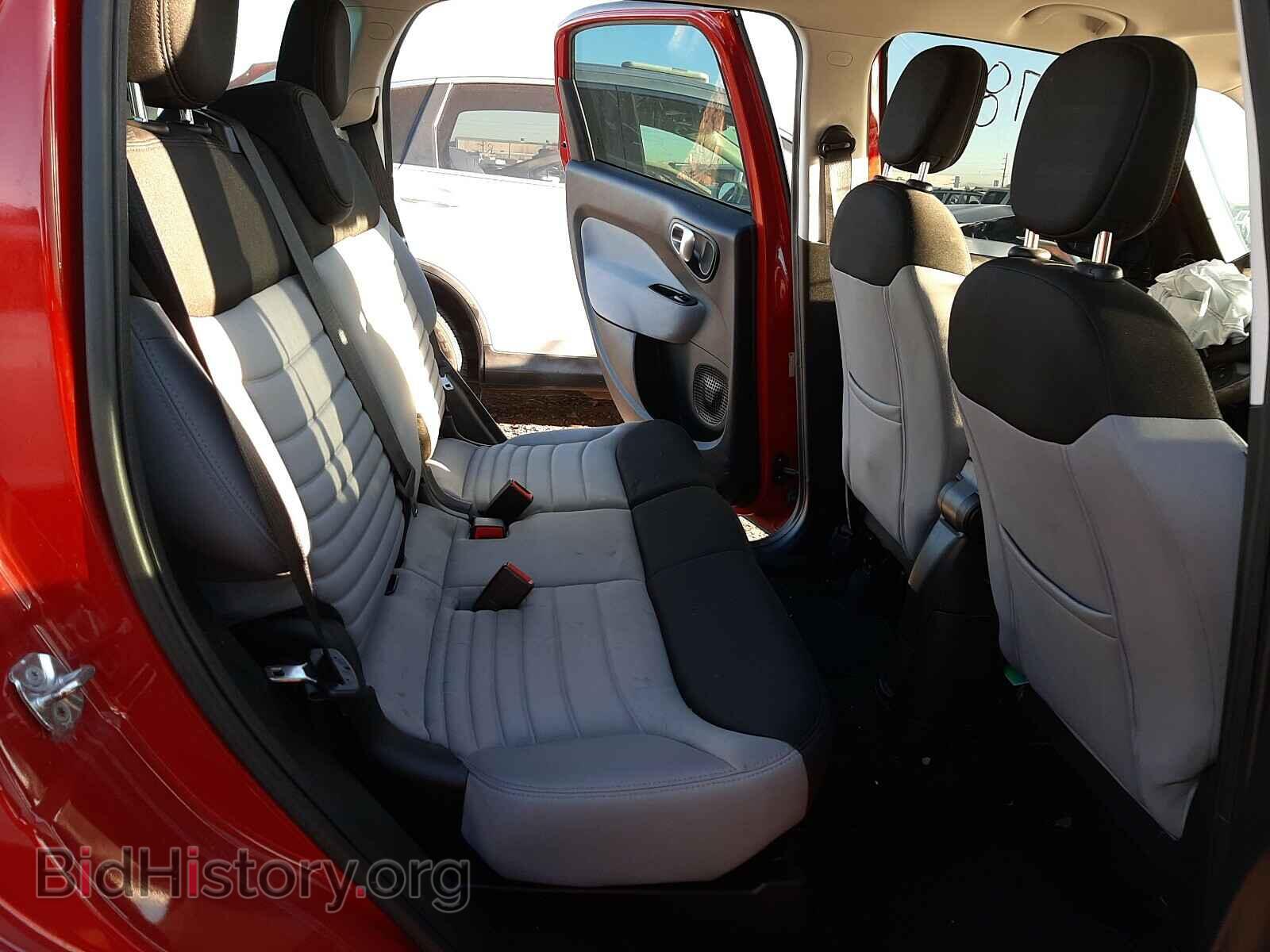 2014 FIAT 500 - VIN: ZFBCFABH9EZ024355 - Фото 6