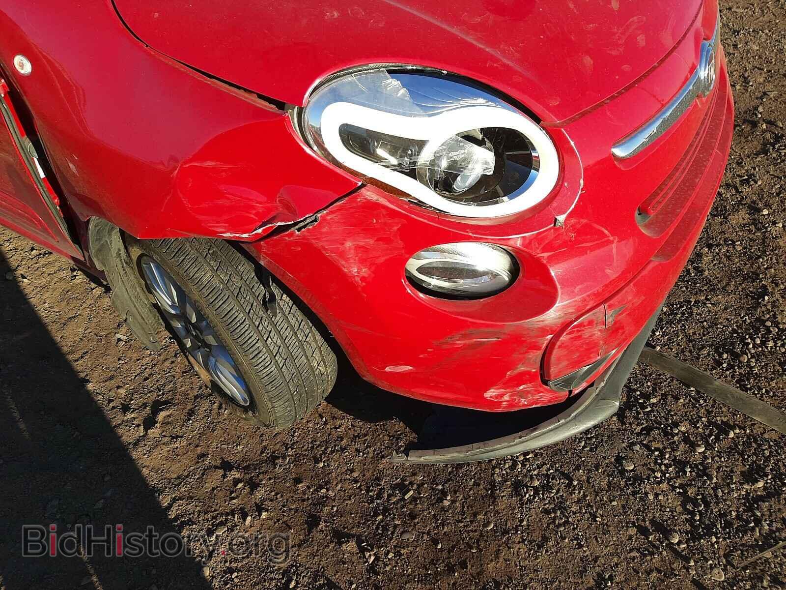 2014 FIAT 500 - VIN: ZFBCFABH9EZ024355 - Фото 9