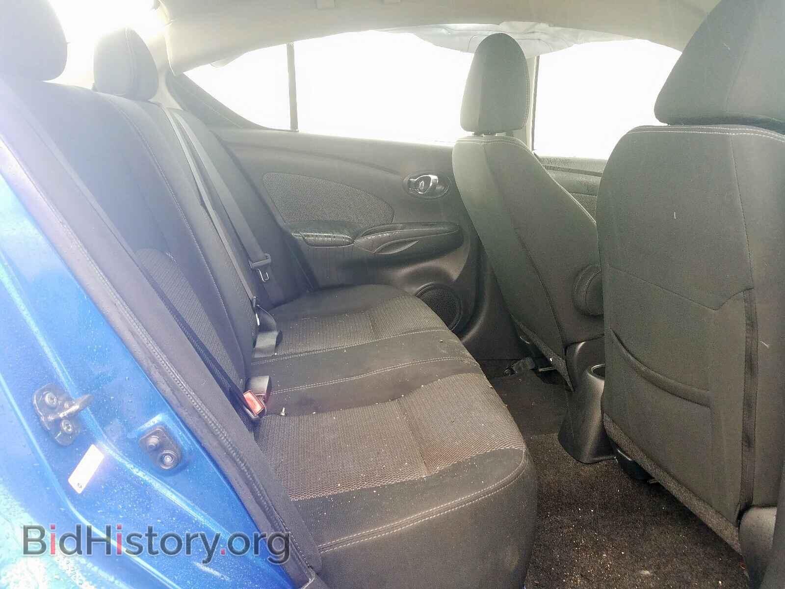 2016 NISSAN VERSA - VIN: 3N1CN7AP7GL856186 - Фото 6
