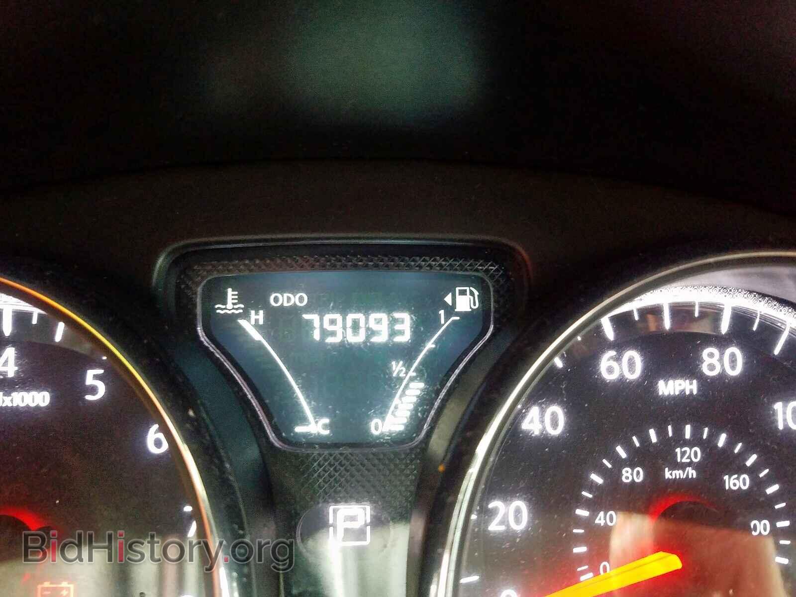 2016 NISSAN VERSA - VIN: 3N1CN7AP7GL856186 - Фото 8