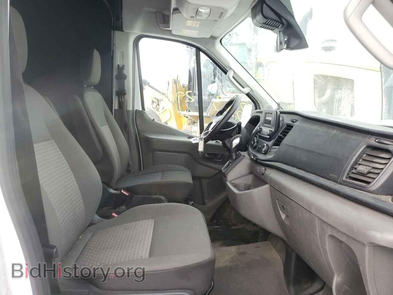 2020 FORD TRANSIT CO - VIN: 1FTBR2C82LKA34865 - Фото 5