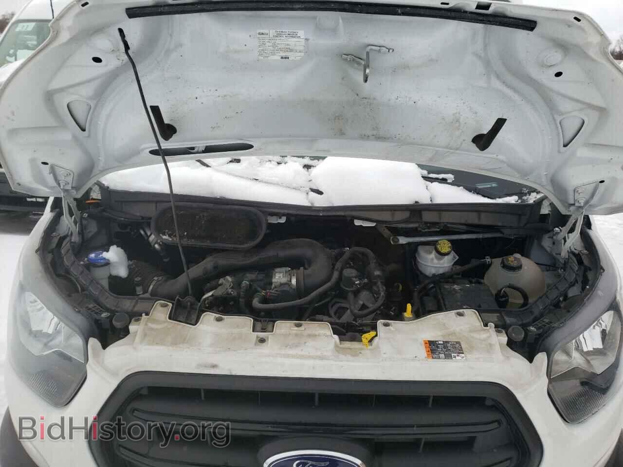2020 FORD TRANSIT CO - VIN: 1FTBR2C82LKA34865 - Фото 7