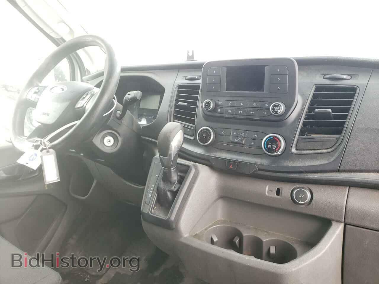 2020 FORD TRANSIT CO - VIN: 1FTBR2C82LKA34865 - Фото 9