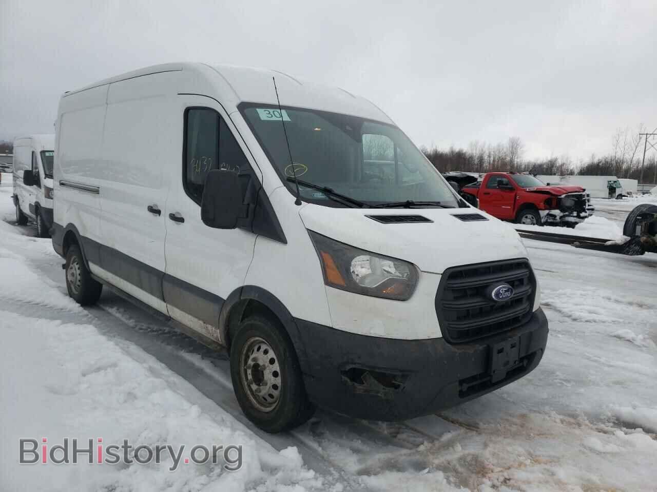Фотография 1FTBR2C88LKA34871 - FORD TRANSIT CO 2020