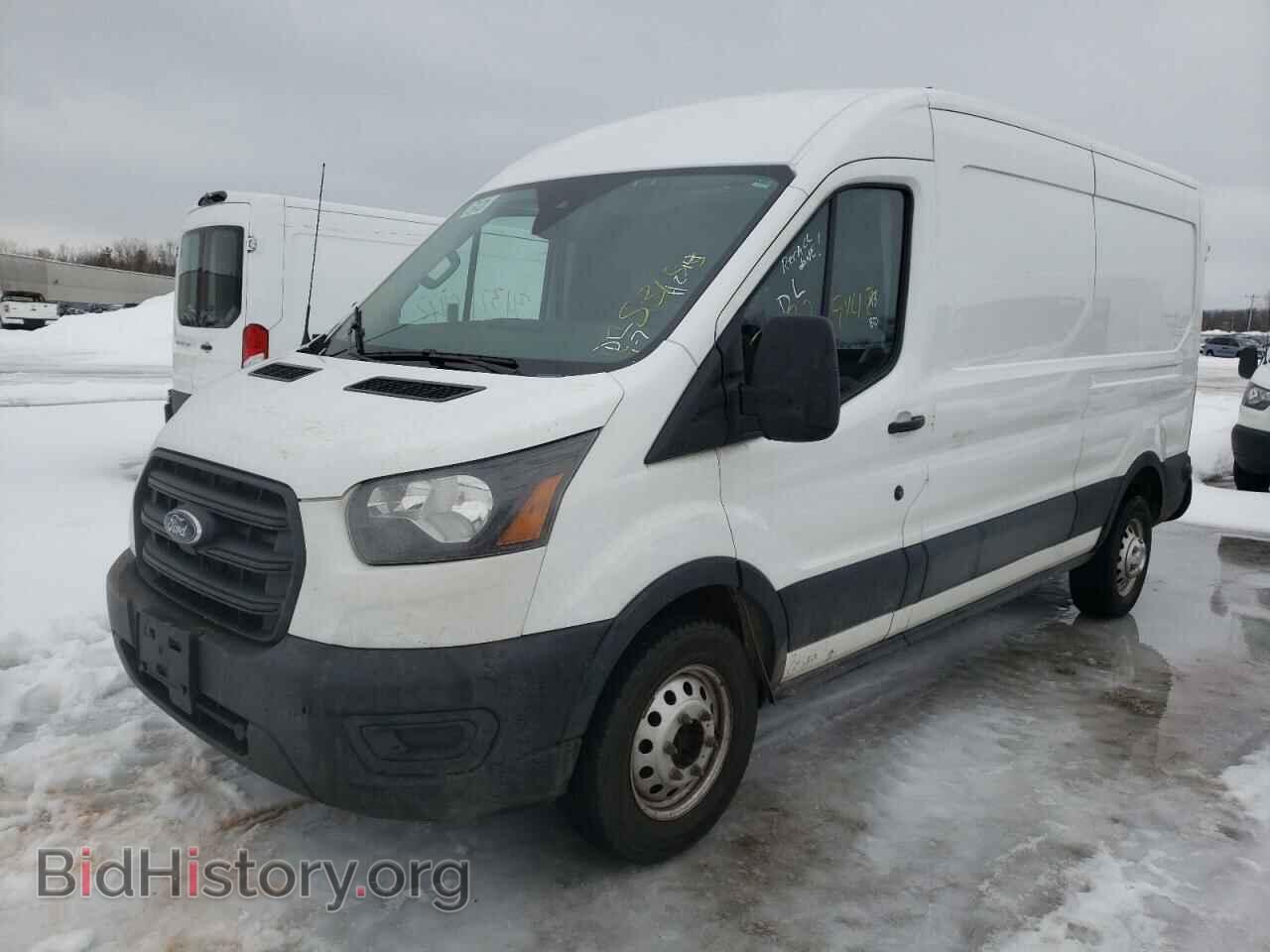 2020 FORD TRANSIT CO - VIN: 1FTBR2C88LKA34871 - Фото 2