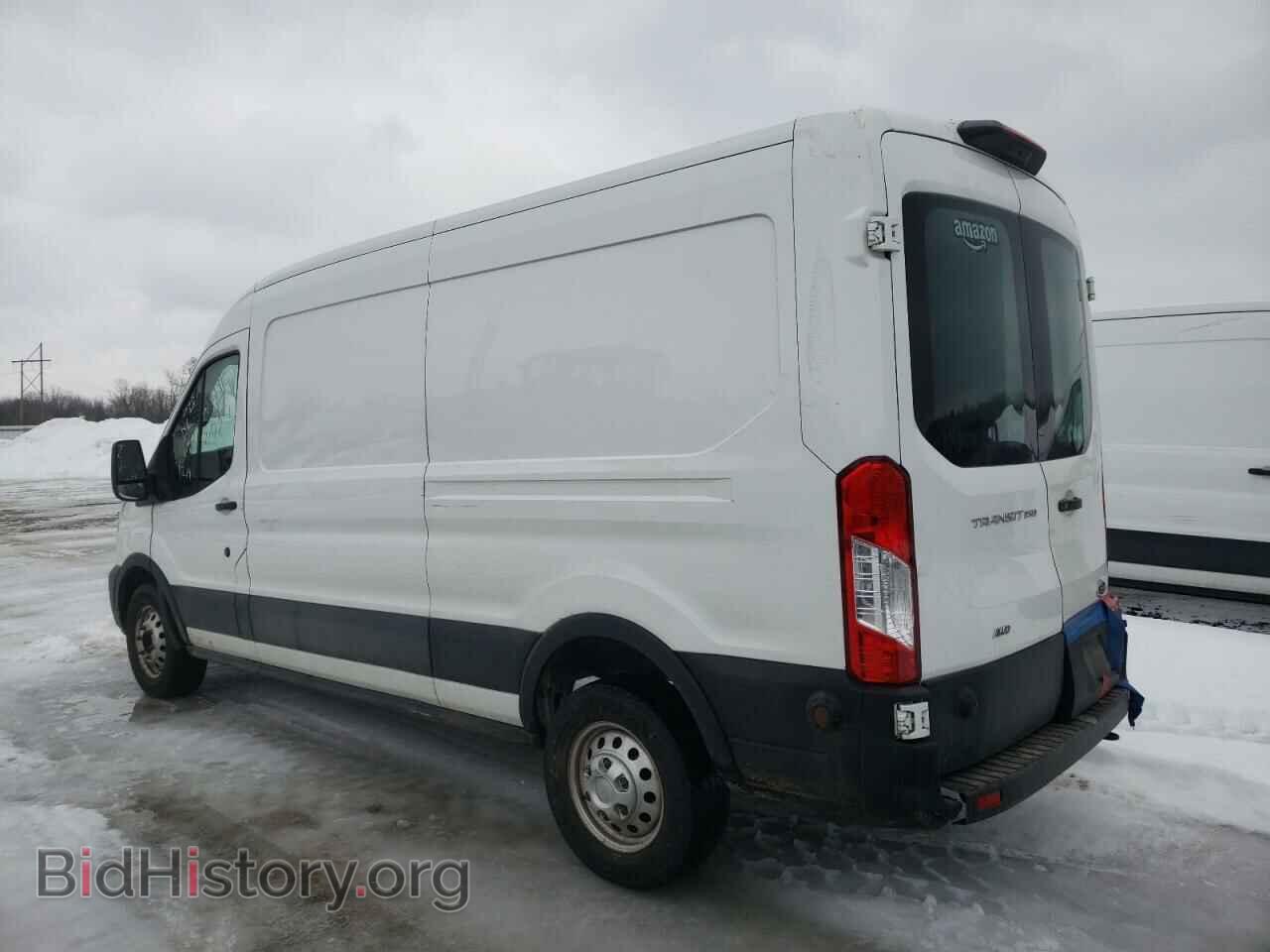 2020 FORD TRANSIT CO - VIN: 1FTBR2C88LKA34871 - Фото 3