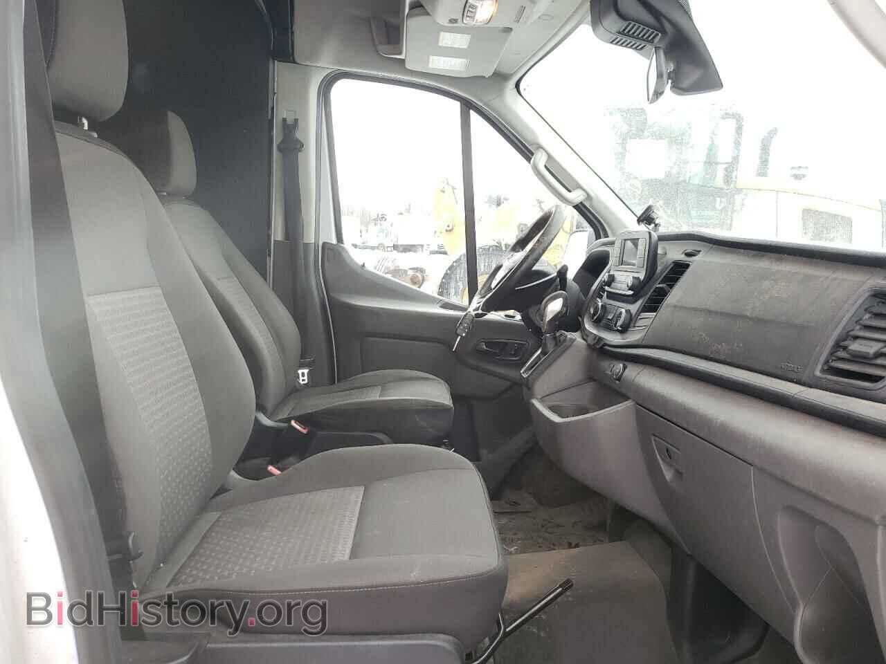 2020 FORD TRANSIT CO - VIN: 1FTBR2C88LKA34871 - Фото 5