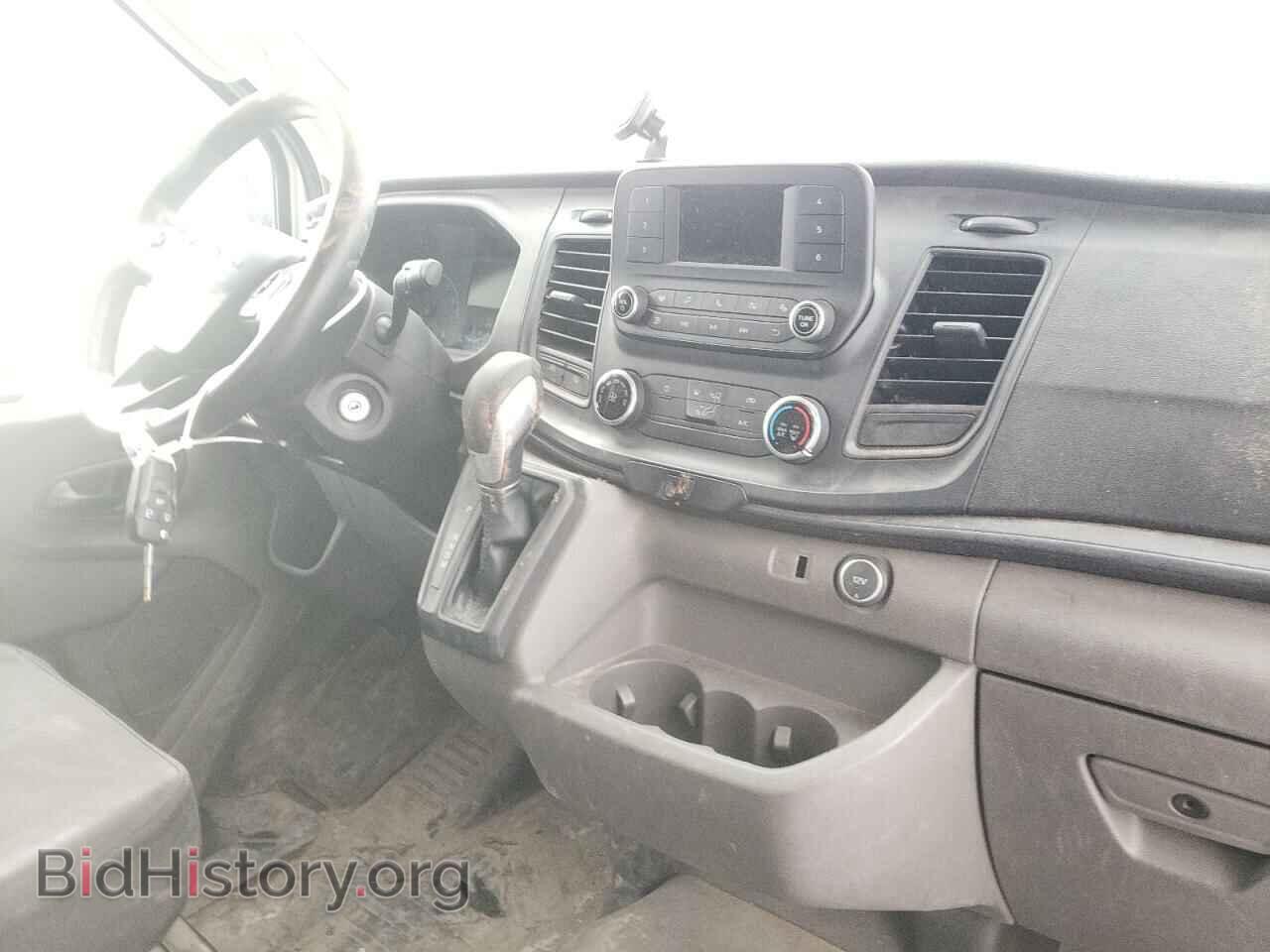 2020 FORD TRANSIT CO - VIN: 1FTBR2C88LKA34871 - Фото 9