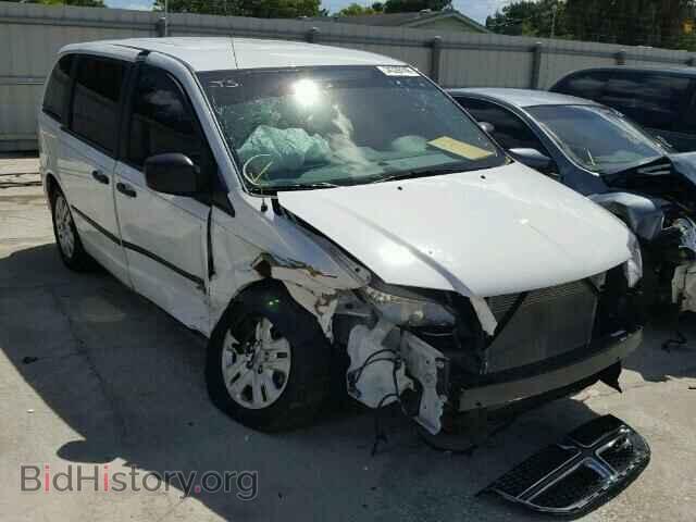 Фотография 2C4RDGBGXFR750826 - DODGE CARAVAN 2015