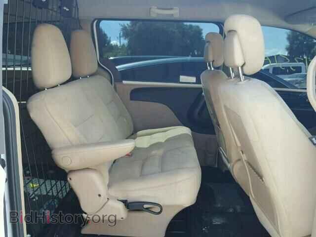 2015 DODGE CARAVAN - VIN: 2C4RDGBGXFR750826 - Фото 6