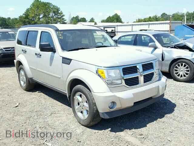 Фотография 1D8GU58K08W168690 - DODGE NITRO 2008