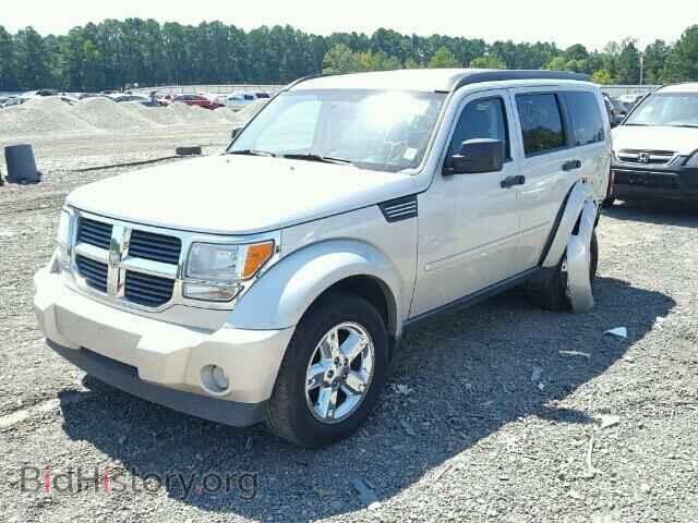 2008 DODGE NITRO - VIN: 1D8GU58K08W168690 - Фото 2