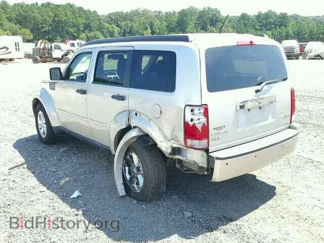2008 DODGE NITRO - VIN: 1D8GU58K08W168690 - Фото 3