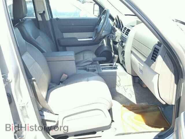 2008 DODGE NITRO - VIN: 1D8GU58K08W168690 - Фото 5