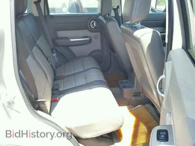 2008 DODGE NITRO - VIN: 1D8GU58K08W168690 - Фото 6