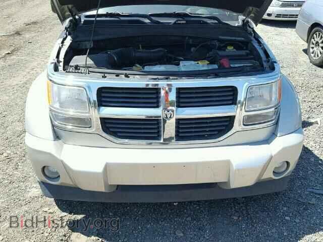 2008 DODGE NITRO - VIN: 1D8GU58K08W168690 - Фото 7