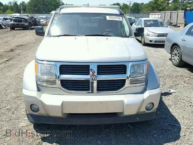 2008 DODGE NITRO - VIN: 1D8GU58K08W168690 - Фото 9