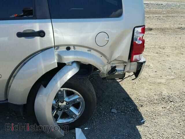 2008 DODGE NITRO - VIN: 1D8GU58K08W168690 - Фото 10