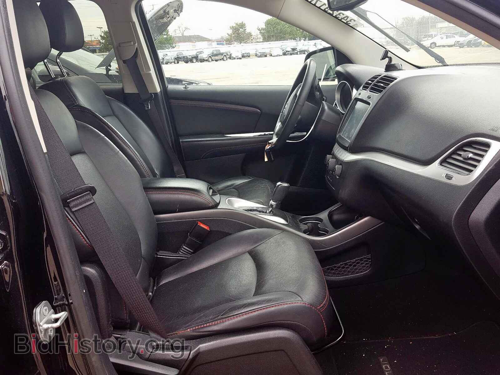 2015 DODGE JOURNEY - VIN: 3C4PDDEG4FT701216 - Фото 5