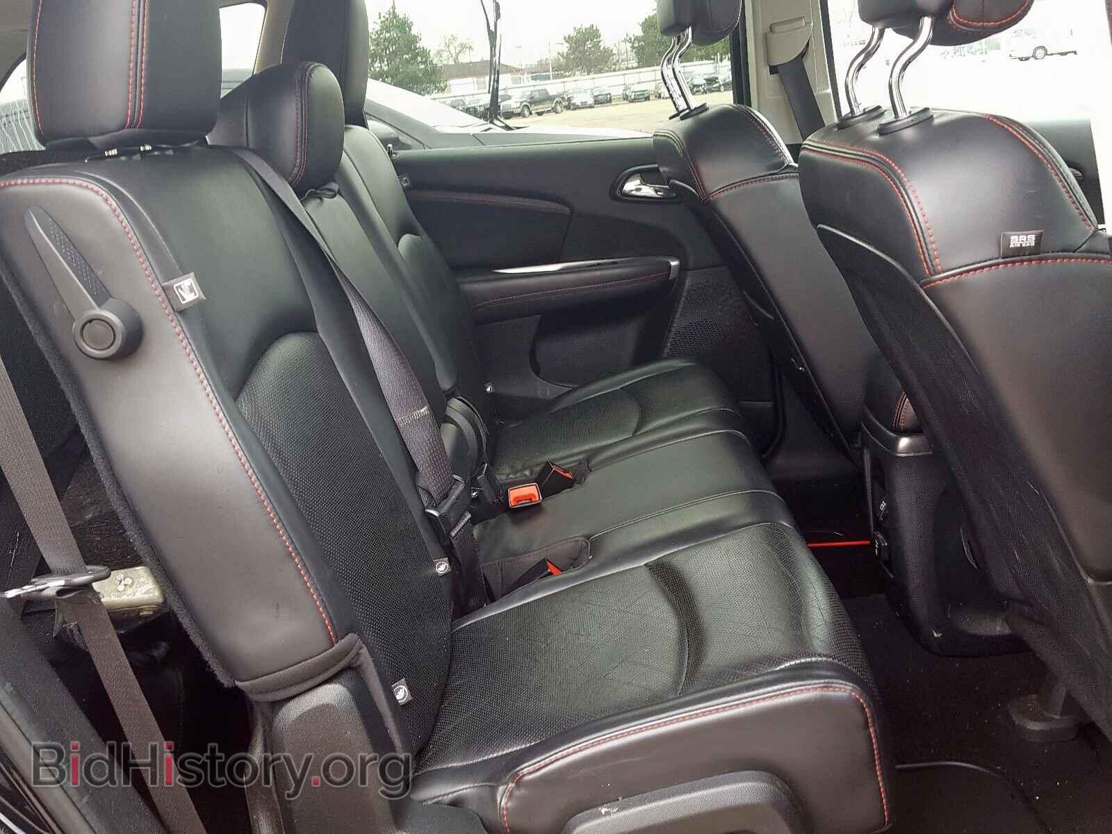 2015 DODGE JOURNEY - VIN: 3C4PDDEG4FT701216 - Фото 6