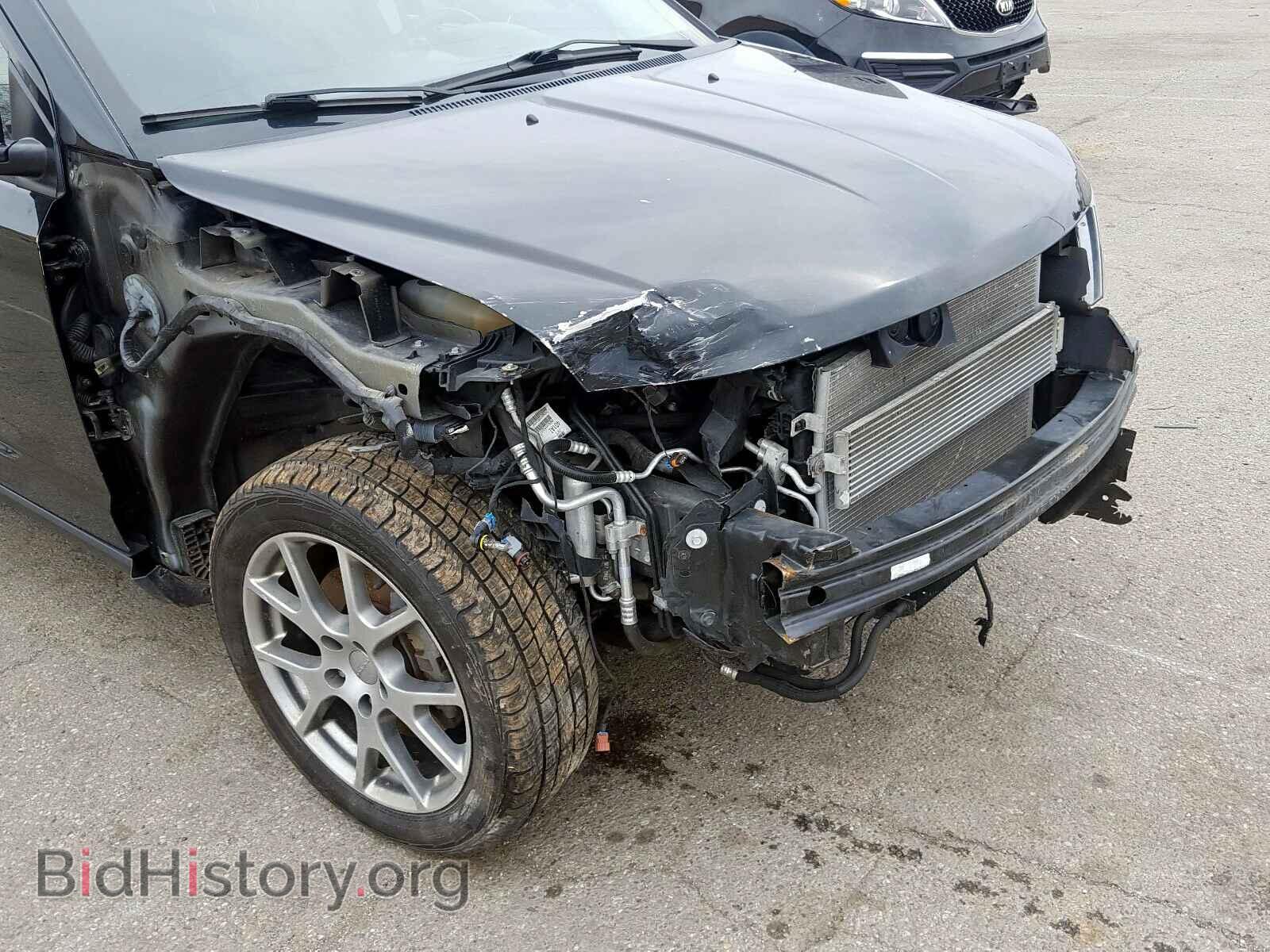 2015 DODGE JOURNEY - VIN: 3C4PDDEG4FT701216 - Фото 9
