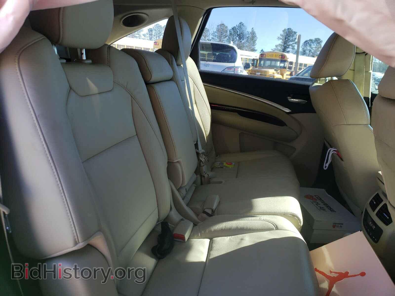 2014 ACURA MDX - VIN: 5FRYD3H40EB005545 - Фото 6