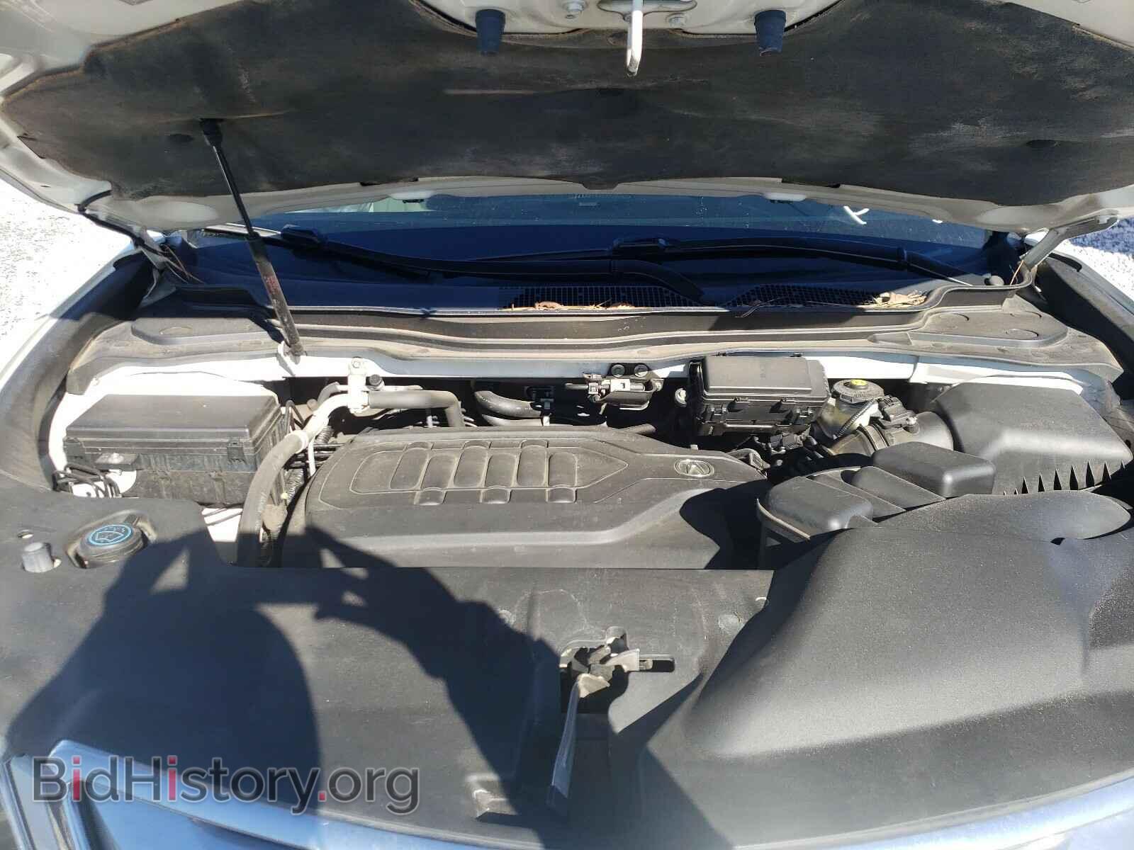 2014 ACURA MDX - VIN: 5FRYD3H40EB005545 - Фото 7