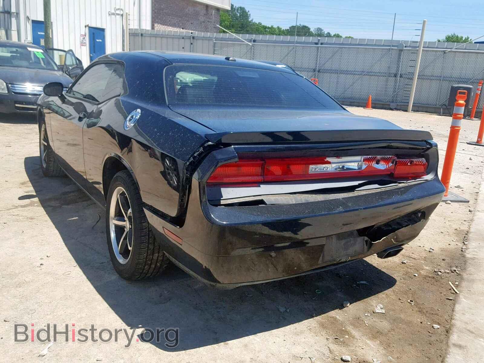 2011 DODGE CHALLENGER - VIN: 2B3CJ4DG4BH605180 - Фото 3