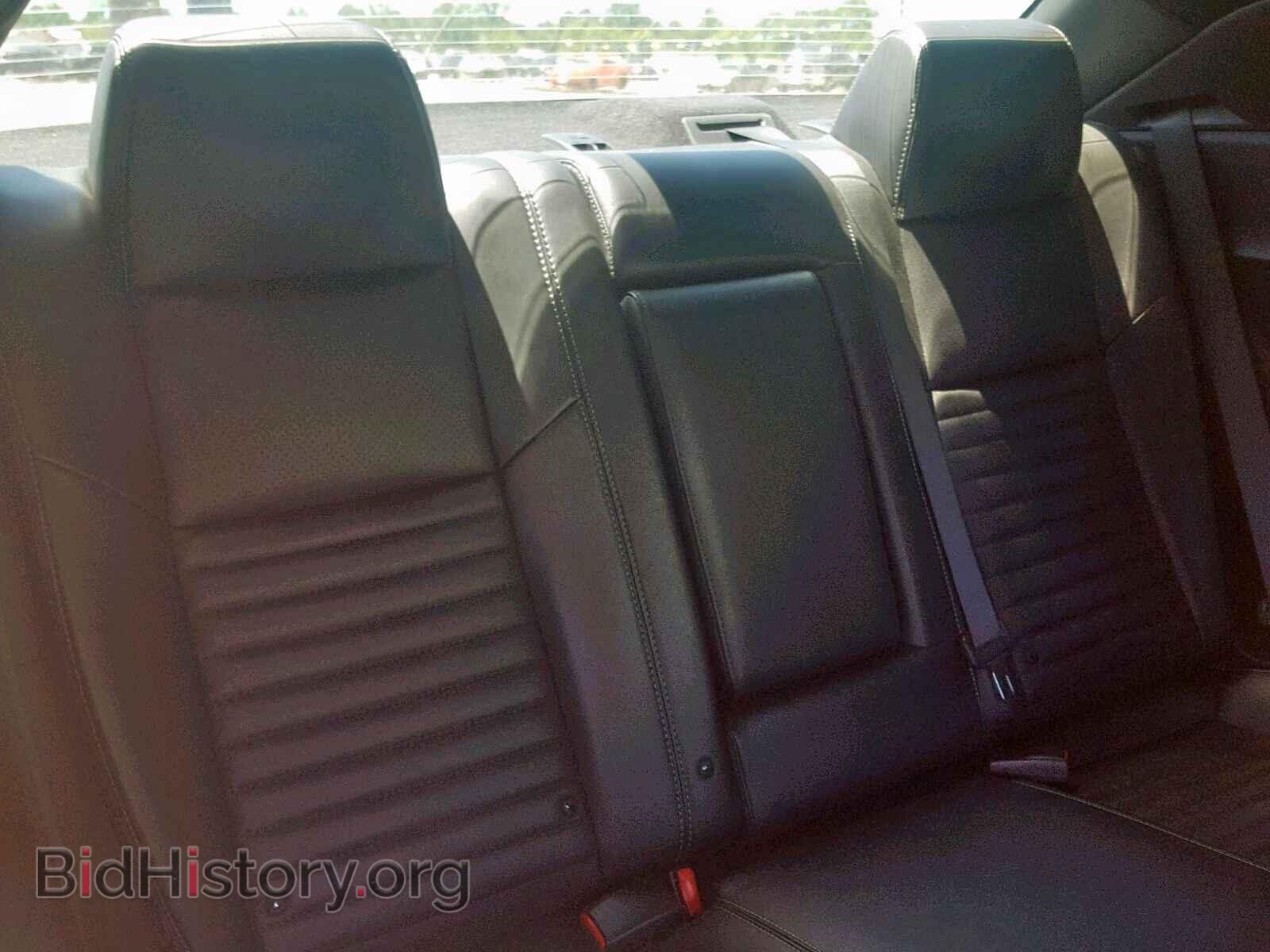 2011 DODGE CHALLENGER - VIN: 2B3CJ4DG4BH605180 - Фото 6