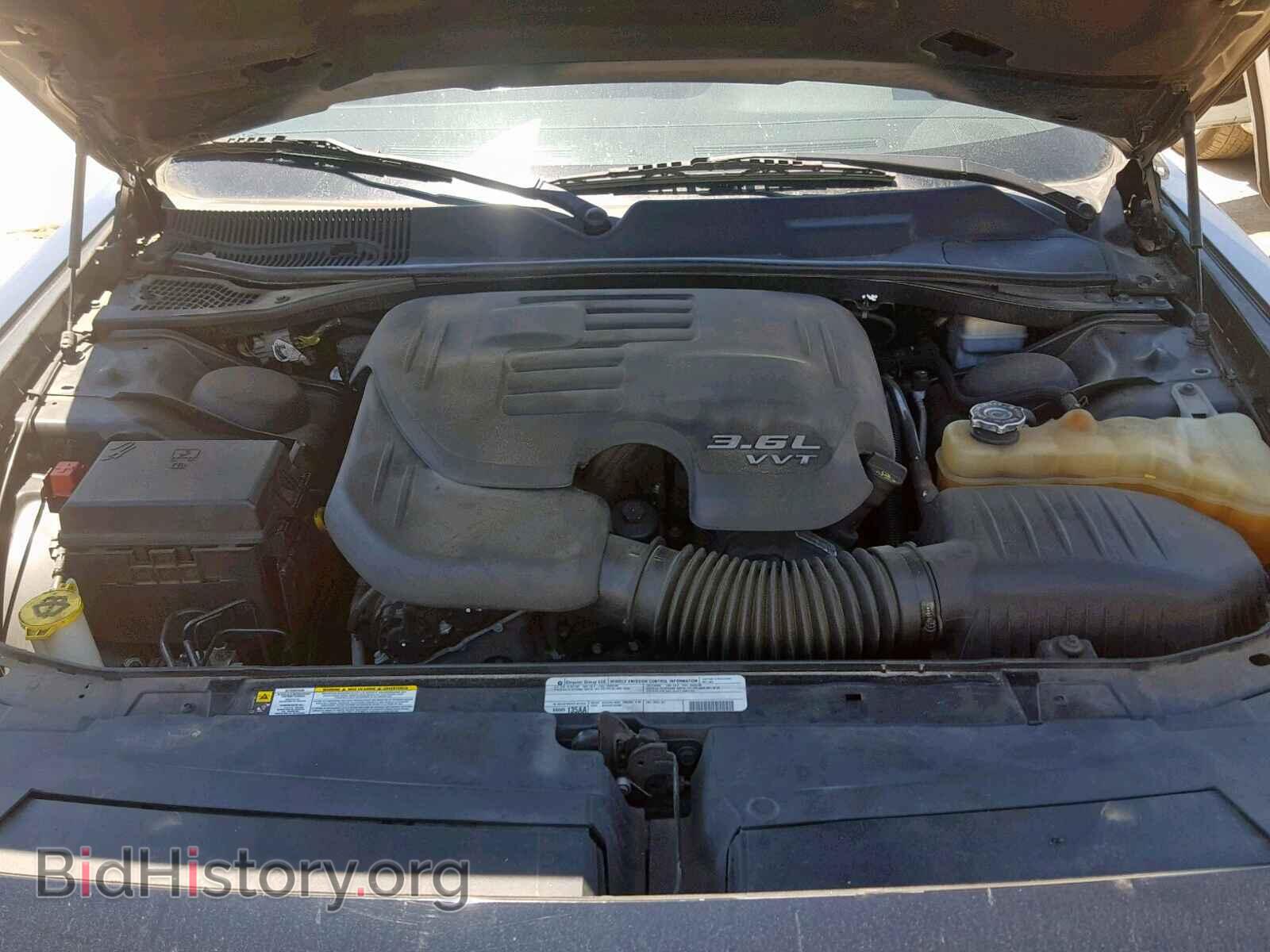 2011 DODGE CHALLENGER - VIN: 2B3CJ4DG4BH605180 - Фото 7