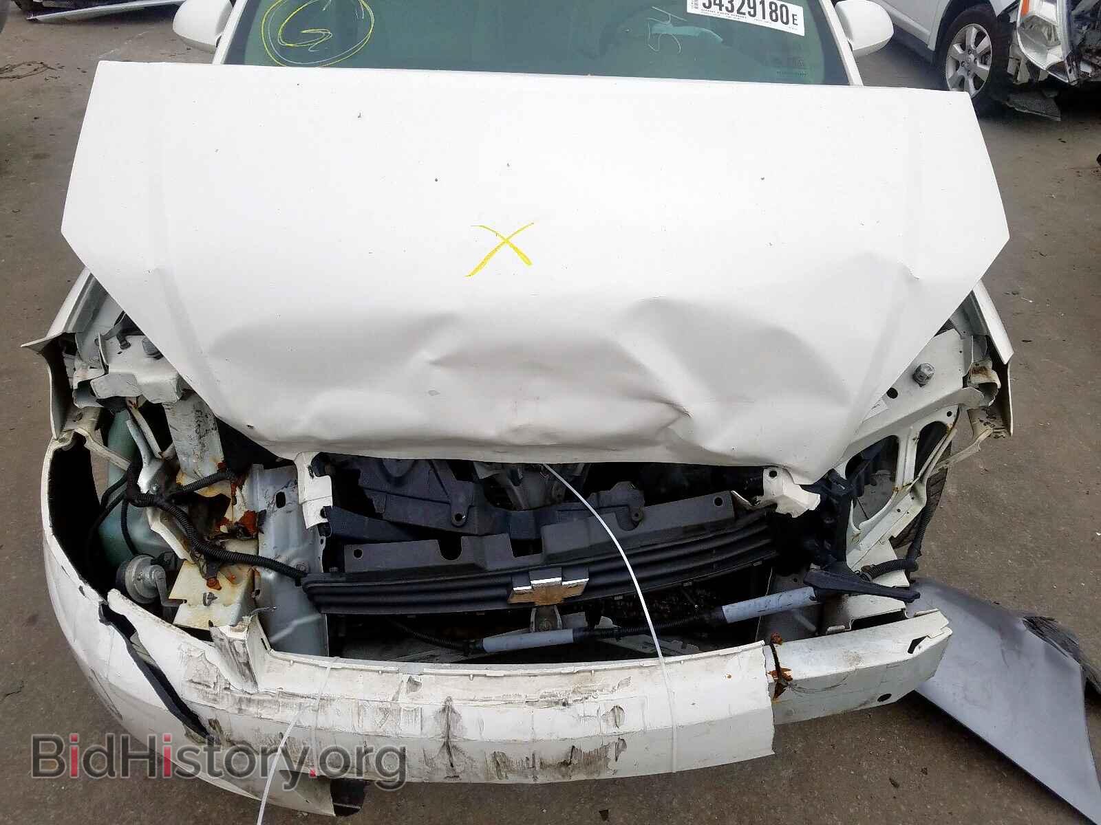 2008 CHEVROLET IMPALA - VIN: 2G1WT55N981209149 - Фото 7